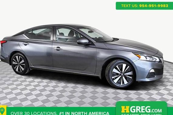 NISSAN ALTIMA 2021 1N4BL4DV5MN401023 image
