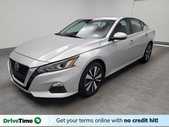 NISSAN ALTIMA 2021 1N4BL4DV8MN306584 image