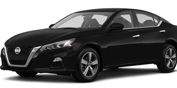 NISSAN ALTIMA 2021 1N4BL4DV9MN408489 image