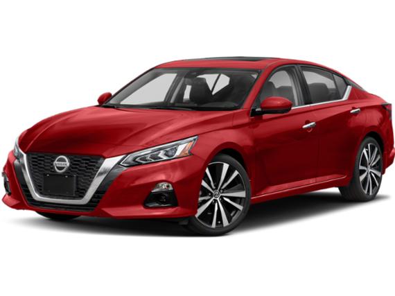 NISSAN ALTIMA 2021 1N4BL4EV5MN327827 image