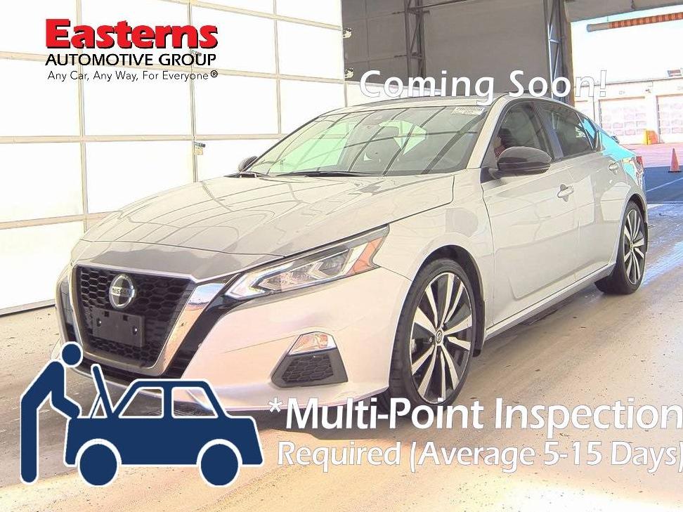 NISSAN ALTIMA 2021 1N4BL4CV3MN412264 image