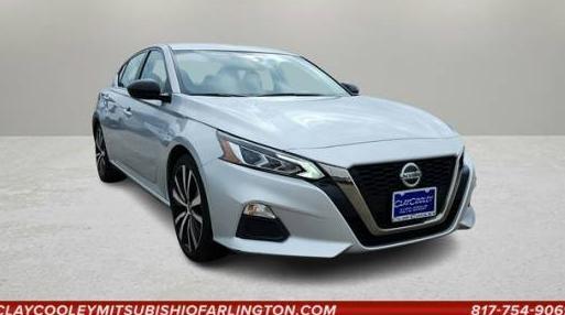 NISSAN ALTIMA 2021 1N4BL4CV0MN413226 image