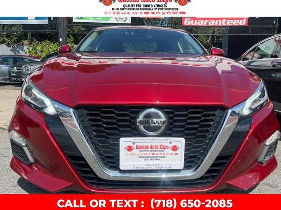 NISSAN ALTIMA 2021 1N4BL4DW7MN410170 image