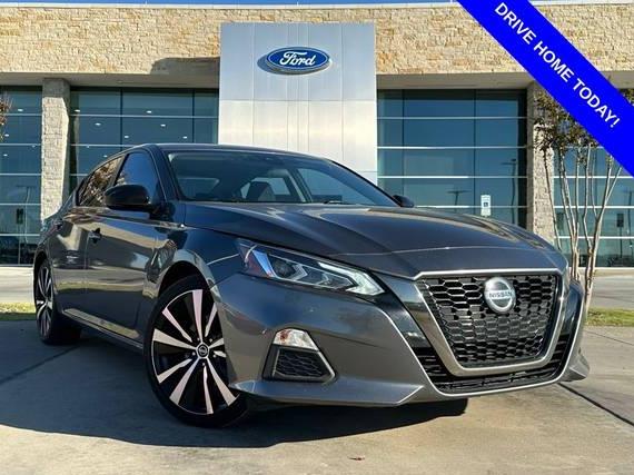 NISSAN ALTIMA 2021 1N4BL4CV4MN348705 image