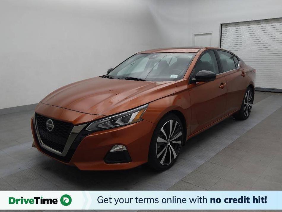 NISSAN ALTIMA 2021 1N4BL4CV6MN300607 image