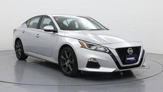 NISSAN ALTIMA 2021 1N4BL4BV3MN398402 image
