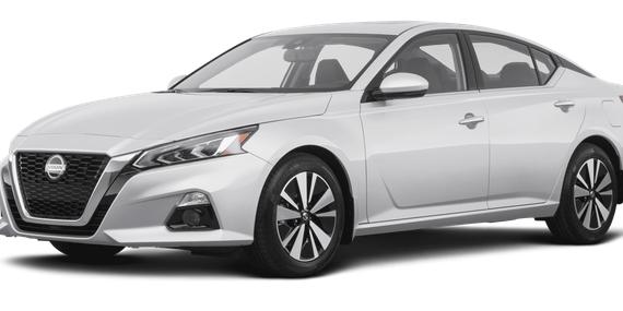 NISSAN ALTIMA 2021 1N4BL4BV4MN421900 image