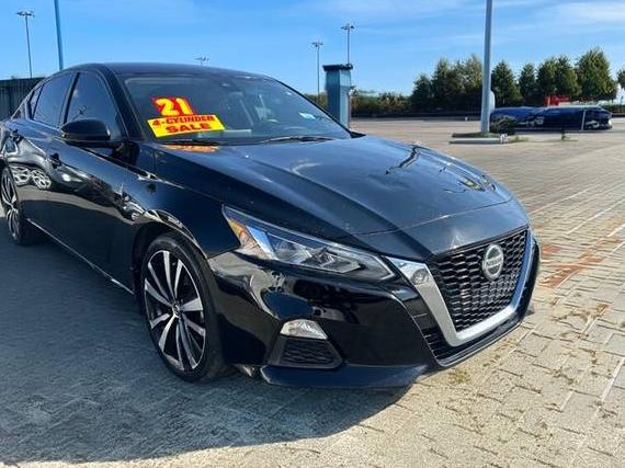 NISSAN ALTIMA 2021 1N4BL4CV5MN377159 image