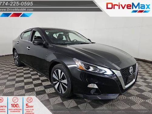 NISSAN ALTIMA 2021 1N4BL4EWXMN353025 image