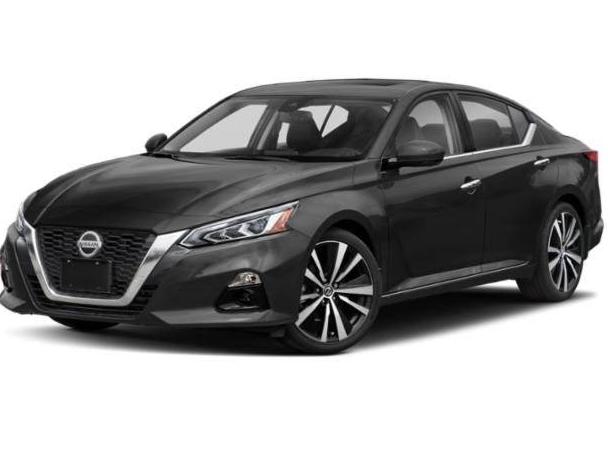 NISSAN ALTIMA 2021 1N4BL4DVXMN412731 image