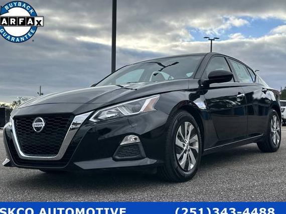 NISSAN ALTIMA 2021 1N4BL4BV5MN359164 image