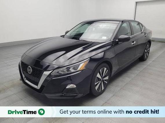 NISSAN ALTIMA 2021 1N4BL4DV4MN388314 image