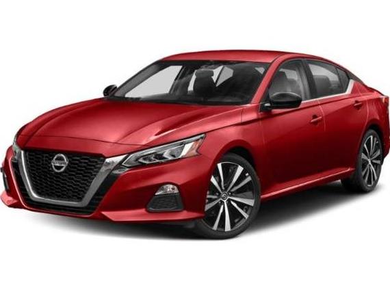 NISSAN ALTIMA 2021 1N4BL4CV1MN410125 image