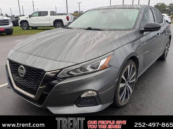 NISSAN ALTIMA 2021 1N4BL4CV3MN353488 image