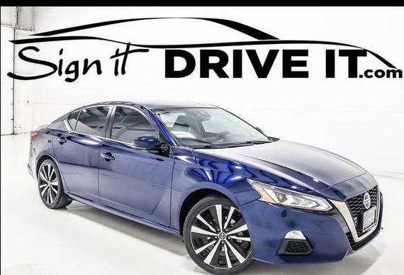 NISSAN ALTIMA 2021 1N4BL4CV5MN409771 image