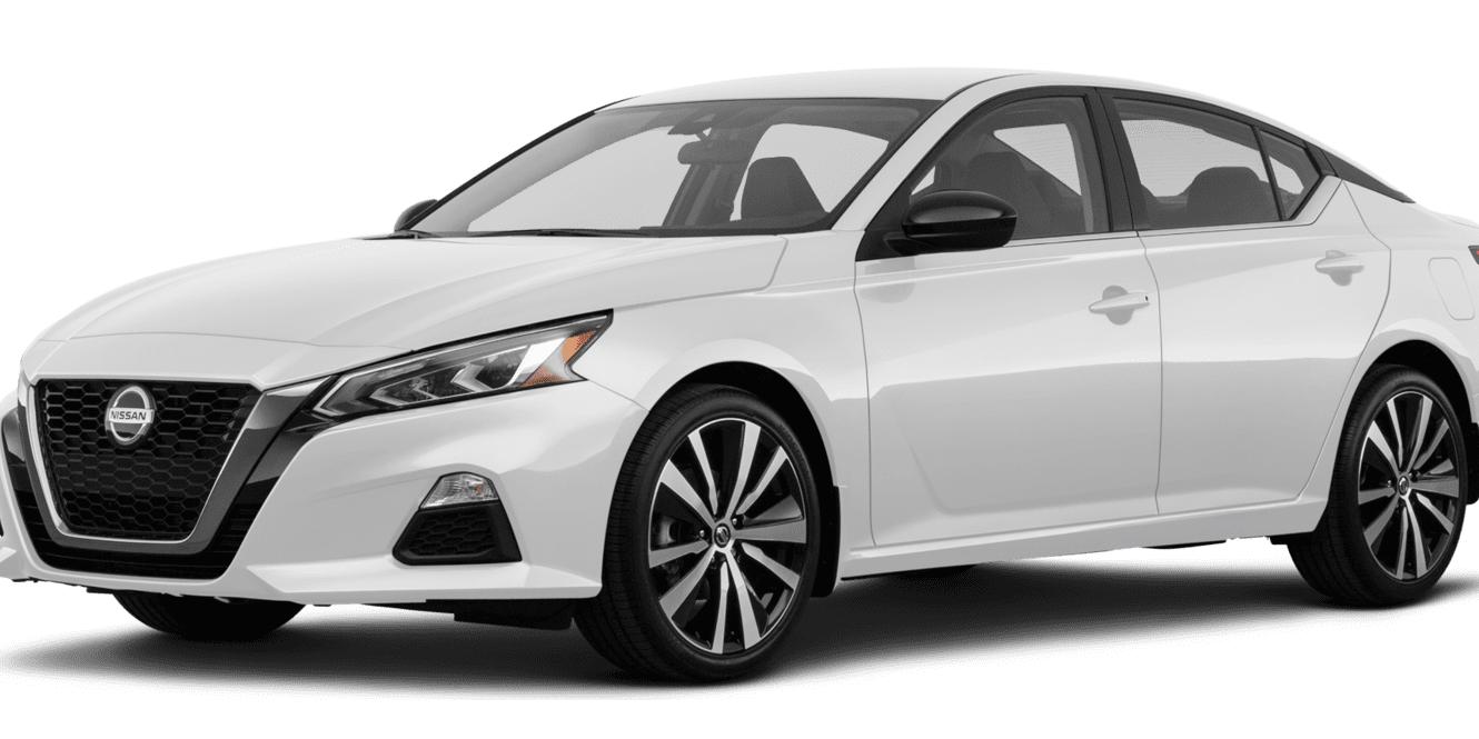 NISSAN ALTIMA 2021 1N4BL4CV0MN407345 image NISSAN ALTIMA 2021 1N4BL4CV0MN407345 image
