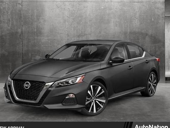 NISSAN ALTIMA 2021 1N4BL4CV3MN350137 image