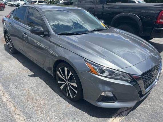 NISSAN ALTIMA 2021 1N4BL4CVXMN380106 image