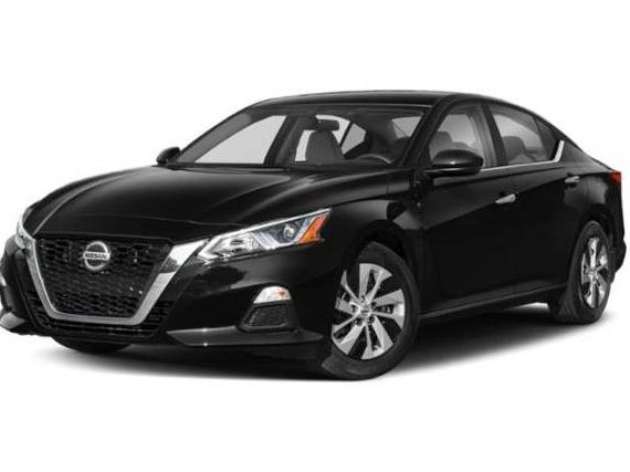 NISSAN ALTIMA 2021 1N4BL4BV1MN387415 image