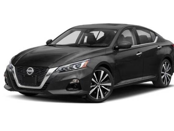 NISSAN ALTIMA 2021 1N4BL4DV3MN349715 image