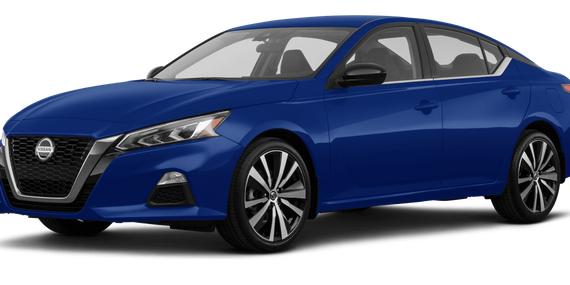 NISSAN ALTIMA 2021 1N4BL4CV0MN394967 image