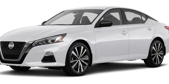 NISSAN ALTIMA 2021 1N4BL4CV5MN383334 image