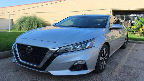 NISSAN ALTIMA 2021 1N4BL4EV7MN333550 image