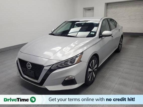 NISSAN ALTIMA 2021 1N4BL4DV5MN373482 image