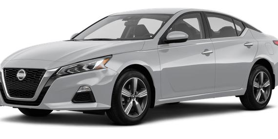 NISSAN ALTIMA 2021 1N4BL4DV9MN413417 image