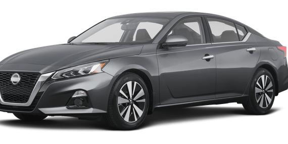 NISSAN ALTIMA 2021 1N4BL4BV9MN421276 image