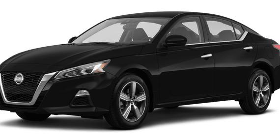 NISSAN ALTIMA 2021 1N4BL4DV4MN407721 image