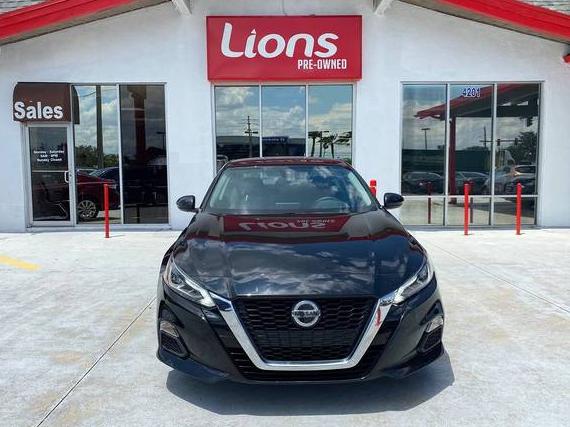 NISSAN ALTIMA 2021 1N4BL4DV1MN365394 image