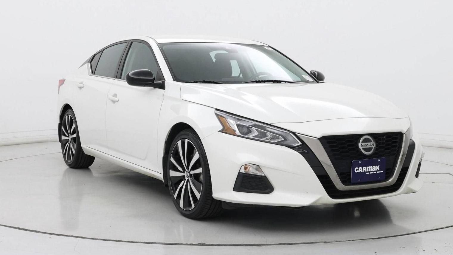 NISSAN ALTIMA 2021 1N4BL4CVXMN370742 image