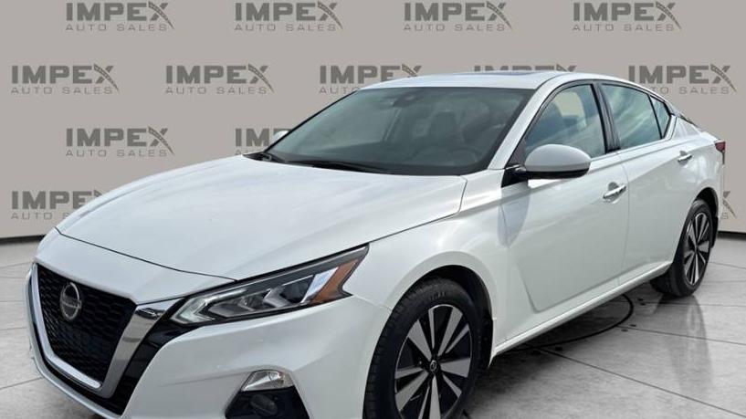 NISSAN ALTIMA 2021 1N4BL4EW2MN347302 image