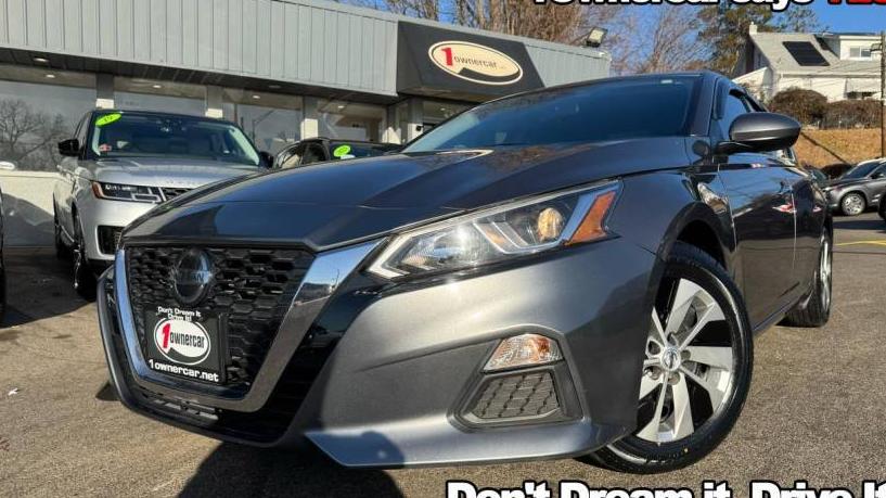 NISSAN ALTIMA 2021 1N4BL4BV8MN383748 image