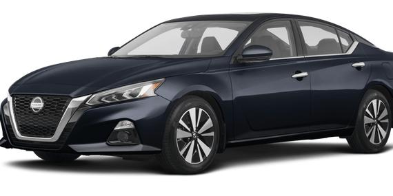 NISSAN ALTIMA 2021 1N4BL4EW5MN370234 image