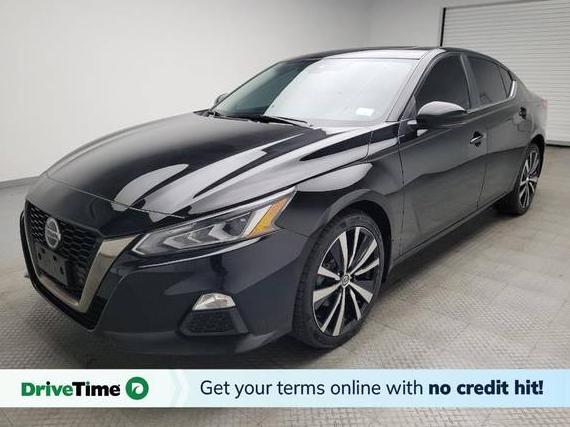 NISSAN ALTIMA 2021 1N4BL4CW0MN335491 image