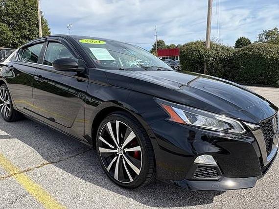 NISSAN ALTIMA 2021 1N4BL4CV2MN377006 image NISSAN ALTIMA 2021 1N4BL4CV2MN377006 image