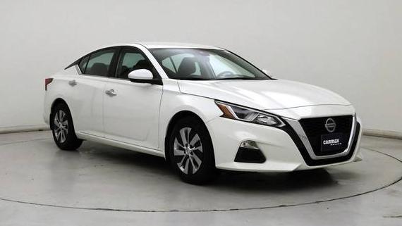 NISSAN ALTIMA 2021 1N4BL4BV3MN410810 image