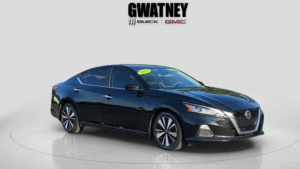 NISSAN ALTIMA 2021 1N4BL4DV6MN331709 image