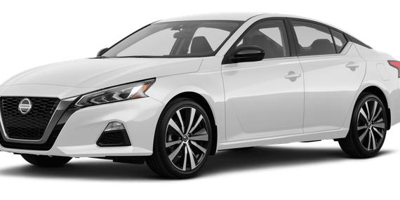 NISSAN ALTIMA 2021 1N4BL4CV2MN363476 image