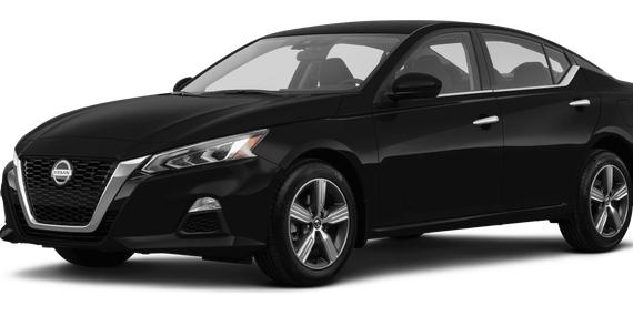 NISSAN ALTIMA 2021 1N4BL4DV2MN336485 image
