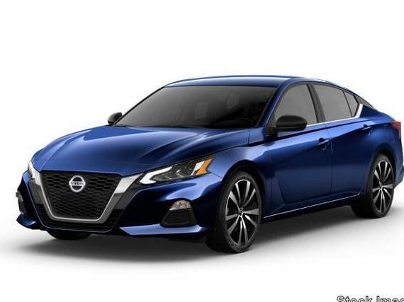 NISSAN ALTIMA 2021 1N4BL4DV9MN378667 image