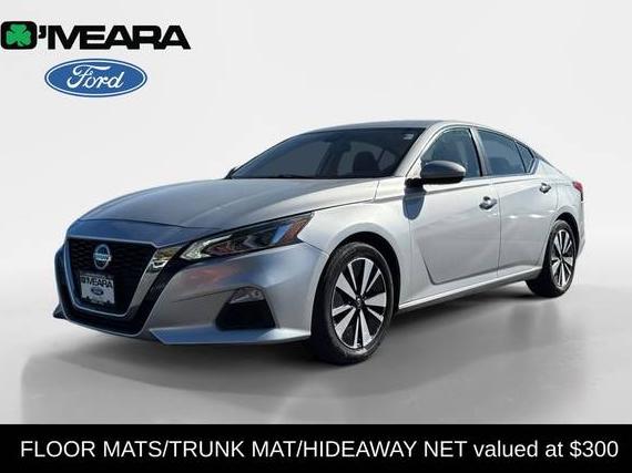 NISSAN ALTIMA 2021 1N4BL4DV9MN342008 image