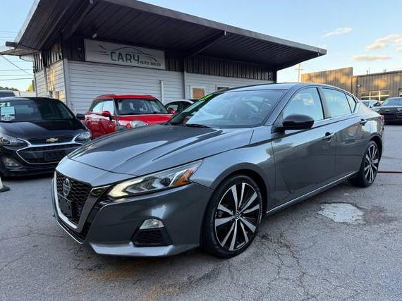 NISSAN ALTIMA 2021 1N4BL4CV2MN365082 image