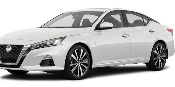 NISSAN ALTIMA 2021 1N4BL4FW4MN375102 image