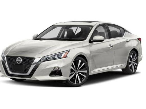 NISSAN ALTIMA 2021 1N4BL4FW9MN385222 image