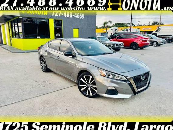 NISSAN ALTIMA 2021 1N4BL4CV4MN305160 image