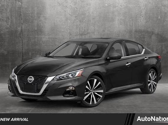 NISSAN ALTIMA 2021 1N4BL4DV2MN394287 image