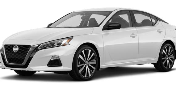NISSAN ALTIMA 2021 1N4BL4CV0MN379417 image
